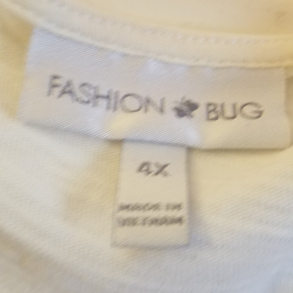Bunching tee - Picture 3 of 3